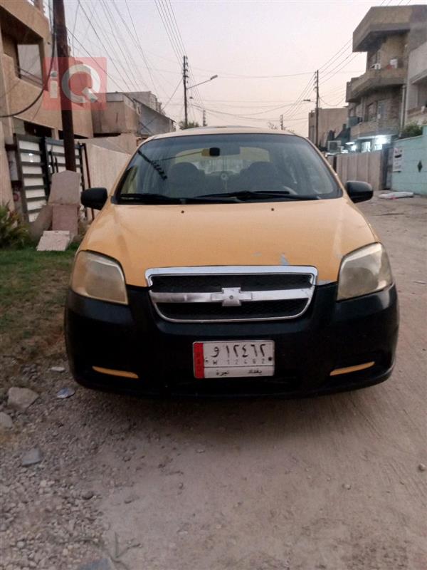 Chevrolet Aveo 2013 for sale in Iraq - Baghdad
